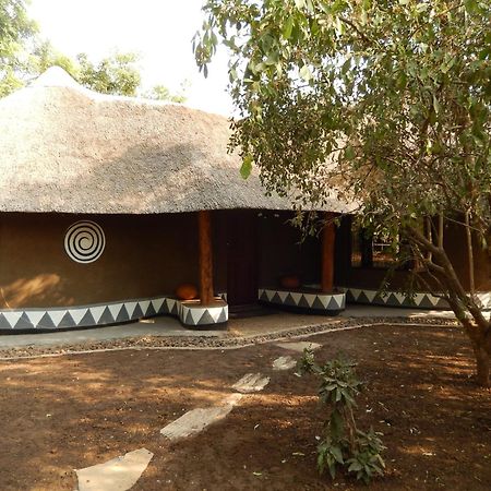 Munga Eco-Lodge Livingstone Habitación foto