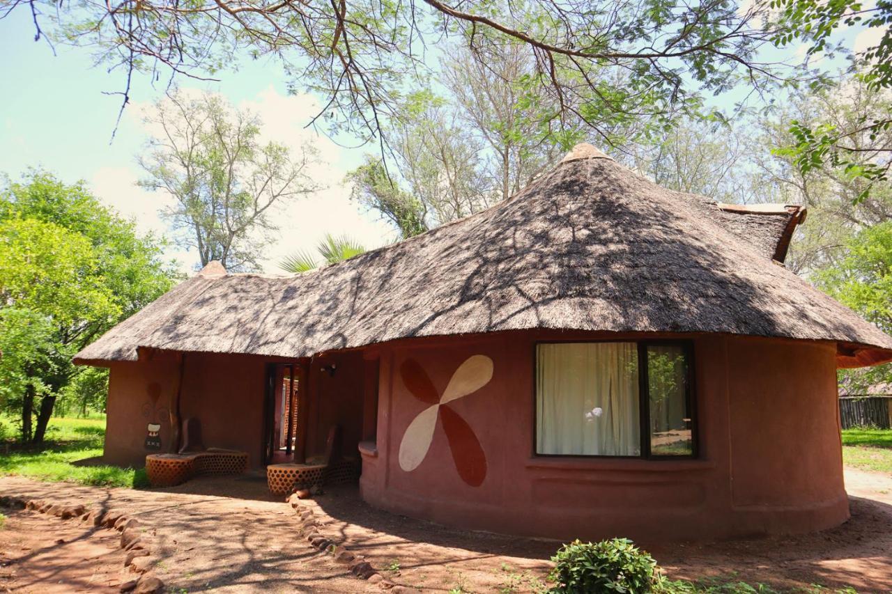 Munga Eco-Lodge Livingstone Exterior foto