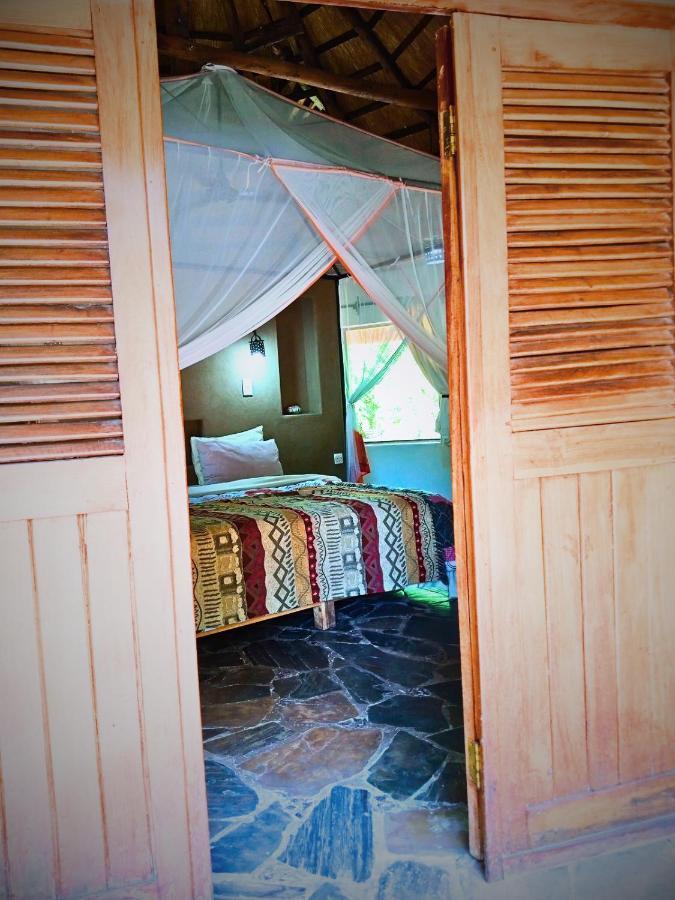 Munga Eco-Lodge Livingstone Exterior foto