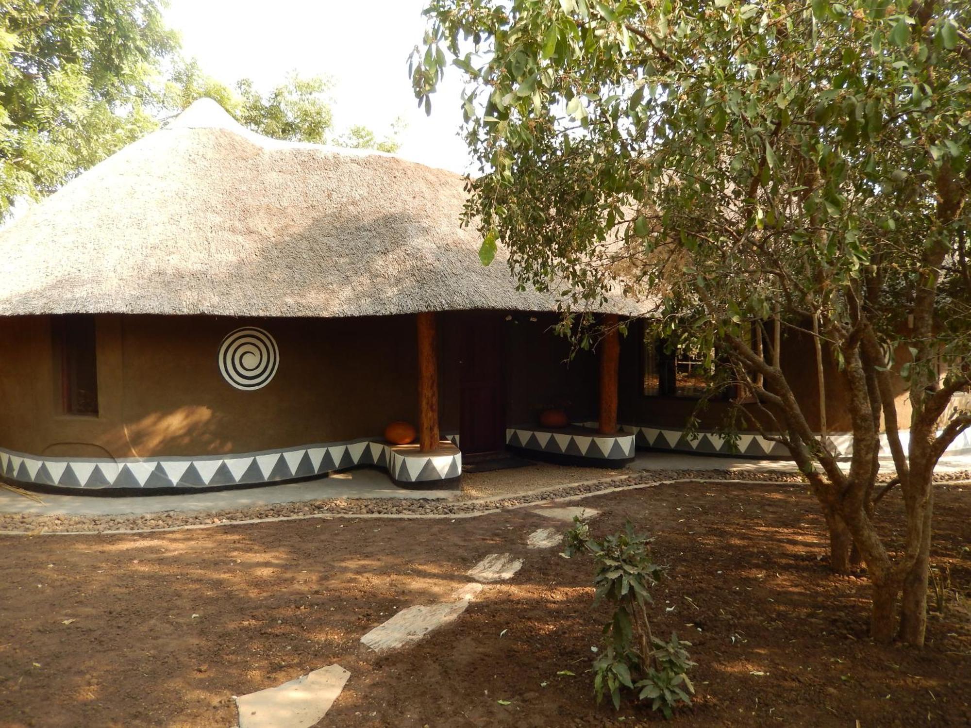 Munga Eco-Lodge Livingstone Habitación foto