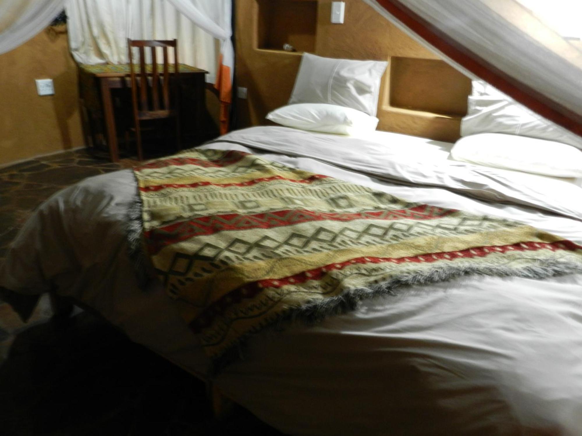 Munga Eco-Lodge Livingstone Habitación foto