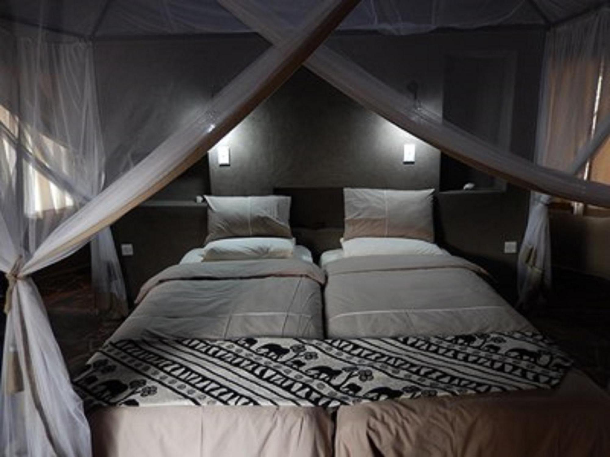 Munga Eco-Lodge Livingstone Habitación foto