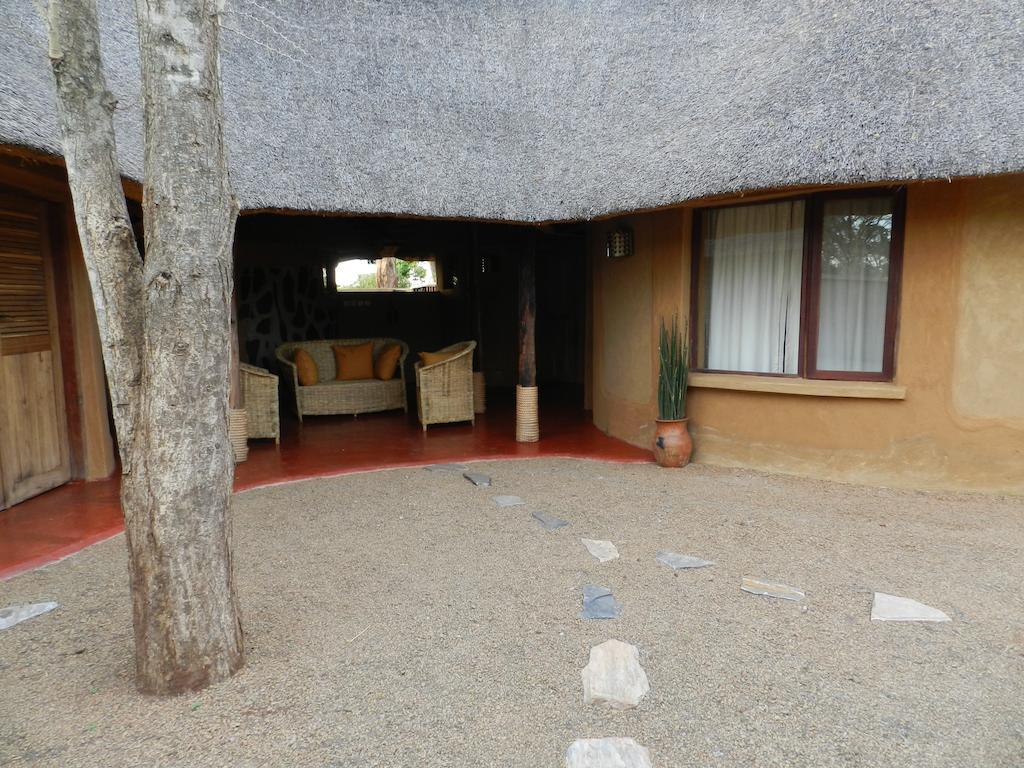 Munga Eco-Lodge Livingstone Habitación foto