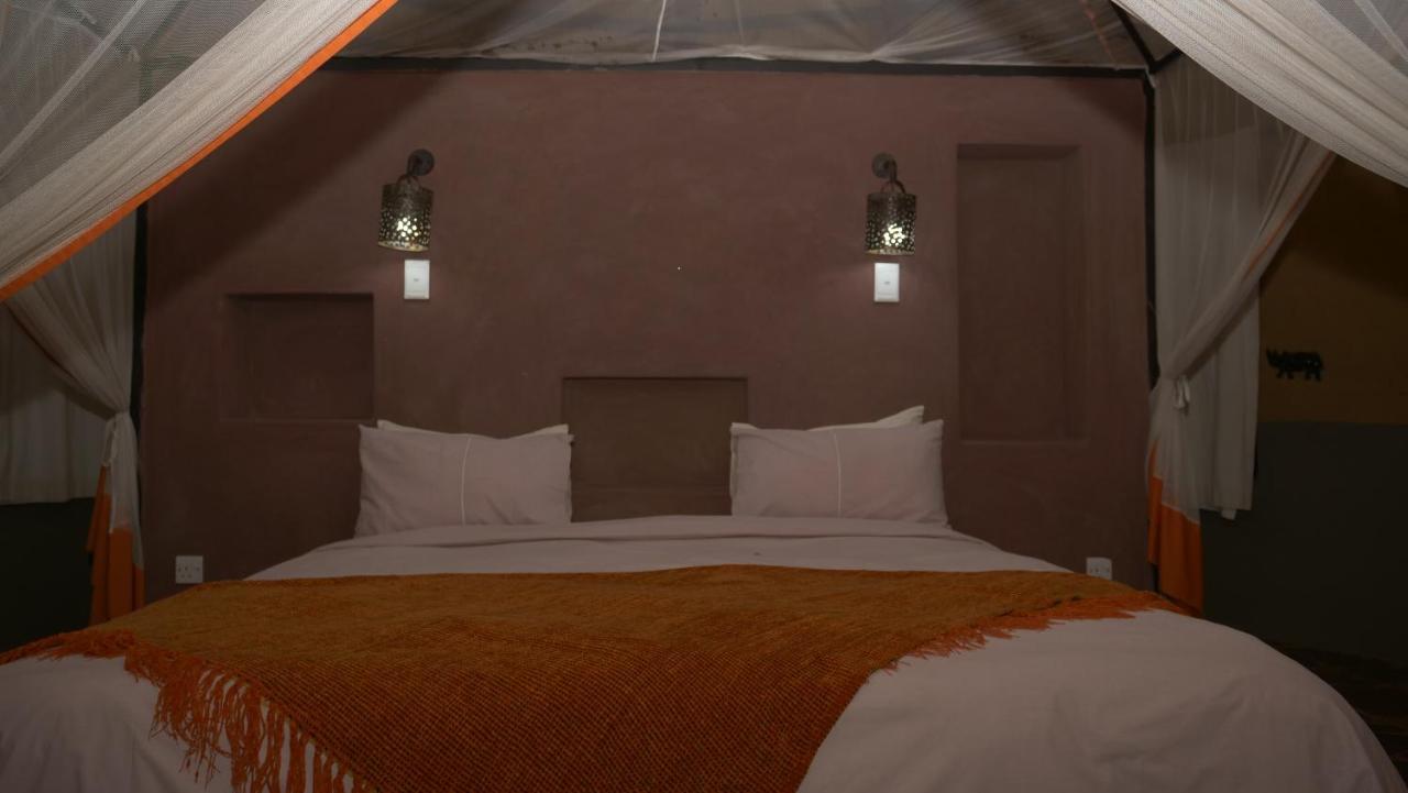 Munga Eco-Lodge Livingstone Exterior foto